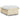 Pat box spring cu saltea, crem, 120x200 cm, textil