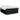 Pat box spring cu saltea, negru, 180x200 cm, catifea