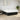 Pat box spring cu saltea, negru, 200x200 cm, textil