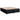 Pat box spring cu saltea, negru, 200x200 cm, textil