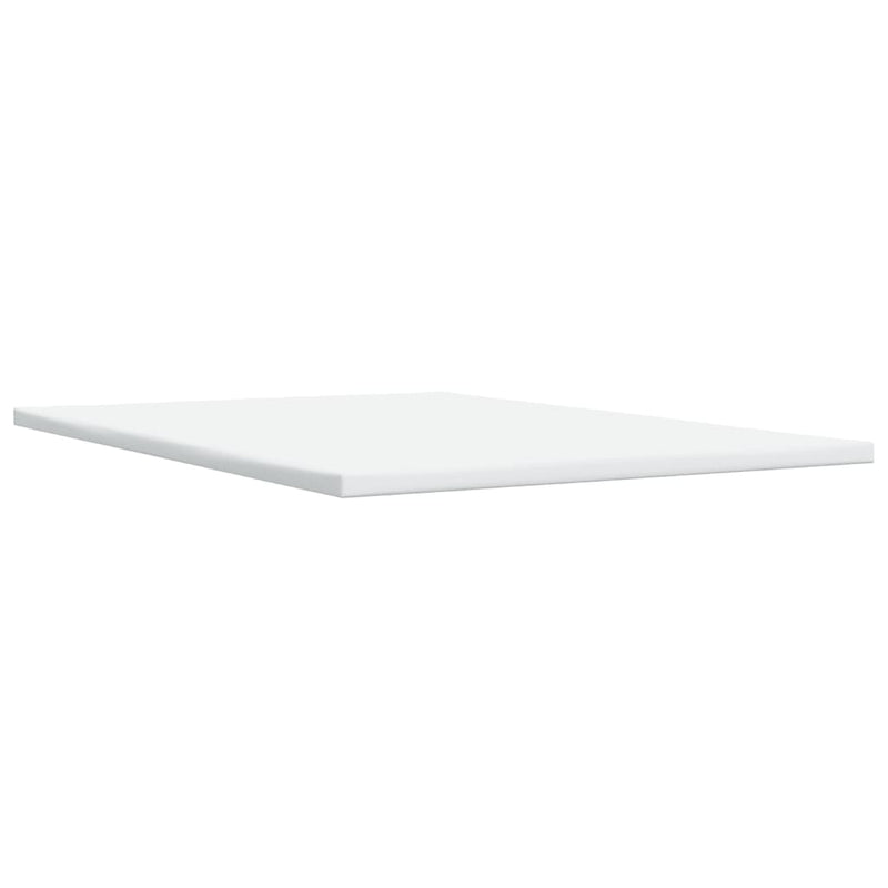 Pat box spring cu saltea, albastru, 200x200 cm, textil