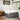 Pat box spring cu saltea, gri, 120x200 cm, piele ecologică