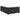 Pat box spring cu saltea, negru, 160x200 cm, piele ecologică