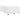 Pat box spring cu saltea, alb, 160x200 cm, piele ecologică