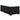 Pat box spring cu saltea, negru, 80x200 cm, catifea