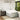 Pat box spring cu saltea, gri deschis, 90x200 cm, catifea