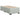 Pat box spring cu saltea, gri deschis, 90x200 cm, catifea