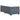Pat box spring cu saltea, gri închis, 90x200 cm, catifea