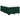 Pat box spring cu saltea, verde închis, 120x190 cm, catifea