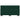 Pat box spring cu saltea, verde închis, 120x190 cm, catifea