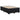 Pat box spring cu saltea, negru, 120x200 cm, catifea