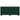 Pat box spring cu saltea, verde închis, 140x200 cm, catifea