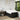 Pat box spring cu saltea, negru, 100x200 cm, textil