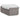 Pat box spring cu saltea, gri taupe, 100x200 cm, textil