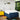 Pat box spring cu saltea, albastru, 120x200 cm, textil