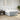 Pat box spring cu saltea, gri deschis, 140x190 cm, textil