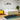 Pat continental cu saltea, crem, 180x200 cm, textil