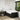 Pat box spring cu saltea, negru, 80x200 cm, textil