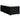 Pat box spring cu saltea, negru, 100x200 cm, textil