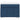 Pat box spring cu saltea, albastru, 100x200 cm, textil