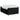 Pat box spring cu saltea, negru, 120x190 cm, catifea