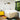 Pat box spring cu saltea, crem, 120x200 cm, textil