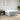 Pat box spring cu saltea, gri deschis, 140x190 cm, textil