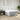 Pat continental, gri deschis, 140x200 cm, material textil