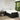Pat box spring cu saltea, negru, 80x200 cm, textil