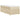 Pat box spring cu saltea, crem, 90x190 cm, textil