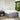 Pat box spring cu saltea, gri deschis, 120x190 cm, textil