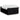 Pat box spring cu saltea, negru, 120x190 cm, catifea