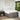 Pat box spring cu saltea, taupe, 120x190 cm material textil