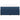 Pat continental cu saltea, albastru, 140x200cm, material textil