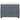 Pat box spring cu saltea, gri închis, 80x200 cm, catifea