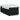 Pat box spring cu saltea, negru, 80x200 cm, catifea