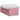 Pat box spring cu saltea, roz, 90x200 cm, catifea