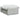 Pat box spring cu saltea, gri deschis, 120x190 cm, catifea