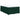 Pat box spring cu saltea, verde închis, 120x190 cm, catifea