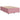Pat box spring cu saltea, roz, 120x200 cm, catifea