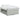 Pat box spring cu saltea, gri deschis, 160x200 cm, catifea