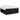 Pat box spring cu saltea, negru, 180x200 cm, catifea