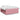 Pat box spring cu saltea, roz, 180x200 cm, catifea