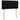 Pat box spring cu saltea, negru, 90x190 cm, textil