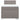 Pat box spring cu saltea, gri taupe, 90x200 cm, textil