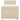 Pat box spring cu saltea, crem, 100x200 cm, textil