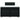 Pat box spring cu saltea, negru, 120x190 cm, catifea