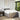 Pat box spring cu saltea, taupe, 120x190 cm material textil