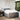 Pat box spring cu saltea, taupe, 120x190 cm material textil