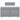 Pat box spring cu saltea, gri deschis, 120x190 cm, textil